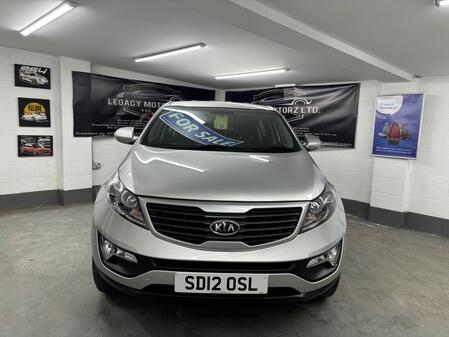 KIA SPORTAGE 1.6 GDi EcoDynamics 1