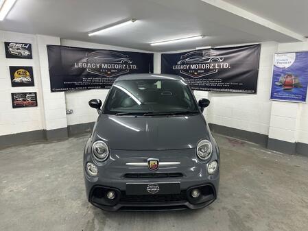 ABARTH 595 1.4 Abarth 595 1.4 Tjet 145hp