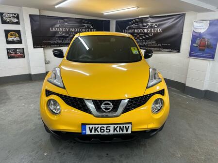 NISSAN JUKE 1.5 dCi Acenta Premium