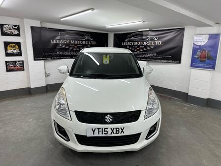 SUZUKI SWIFT 1.2 SZ4