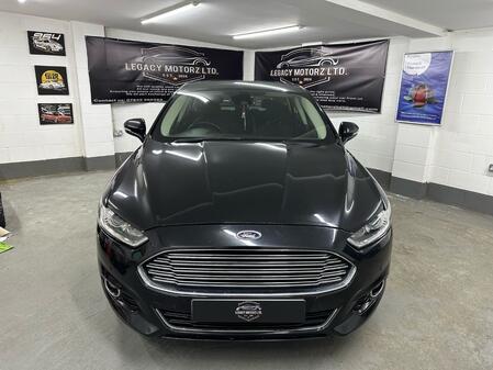 FORD MONDEO 2.0 TDCi Titanium