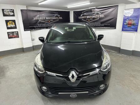RENAULT CLIO 0.9 TCe Dynamique MediaNav