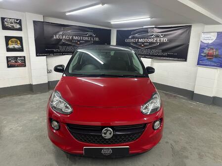 VAUXHALL ADAM 1.2 i ecoFLEX ENERGISED
