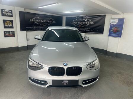 BMW 1 SERIES 1.6 116i Sport 5-door