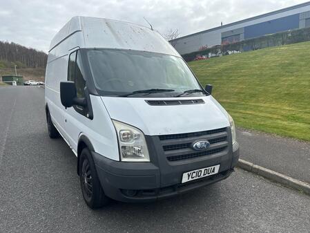 FORD TRANSIT 2.2 TDCi 350 Duratorq