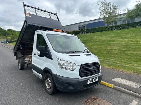 FORD TRANSIT 2.2 TDCi 350