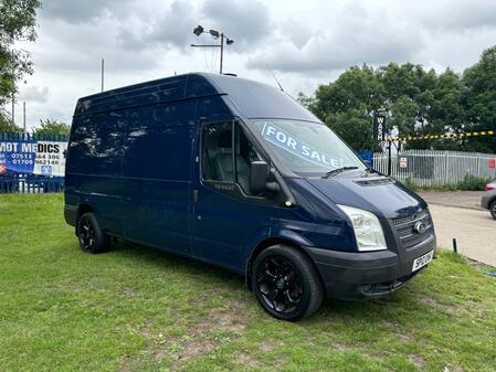 FORD TRANSIT 2.2 TDCi 350