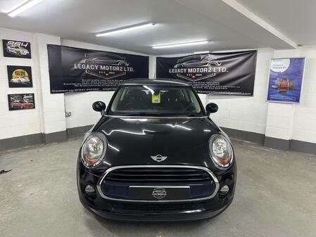 MINI HATCH 1.5 Cooper D 3-Door Hatch