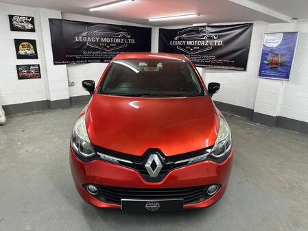 RENAULT CLIO 1.2 Dynamique MediaNav 1.2 16V 75