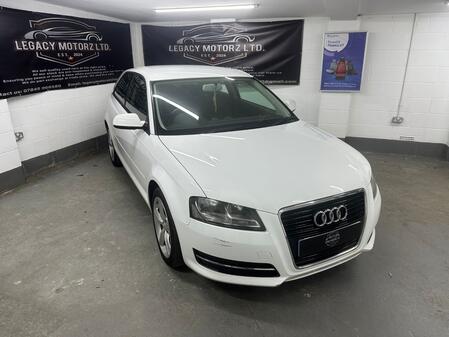 AUDI A3 1.6 Technik