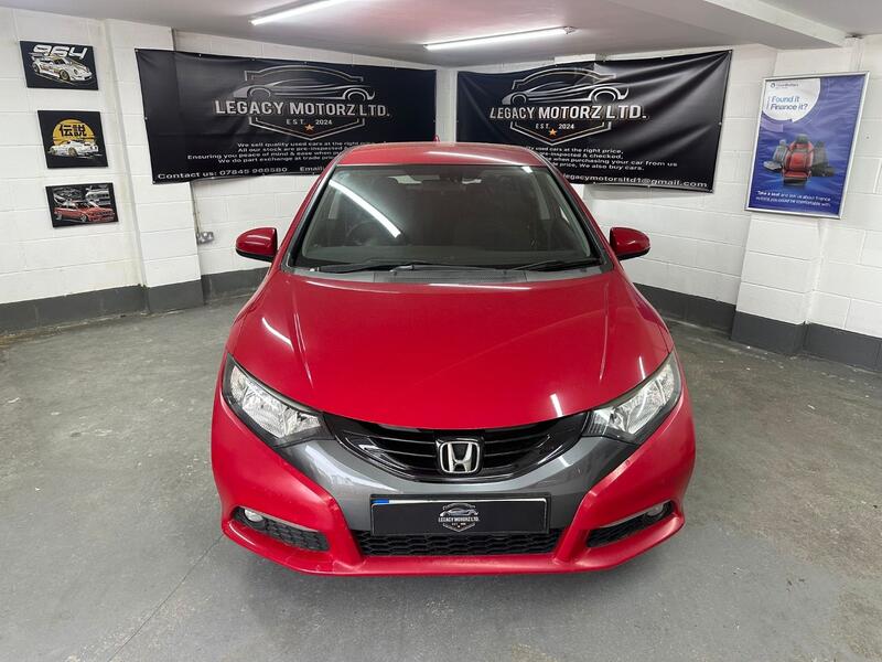 HONDA CIVIC 1.6 i-DTEC ES