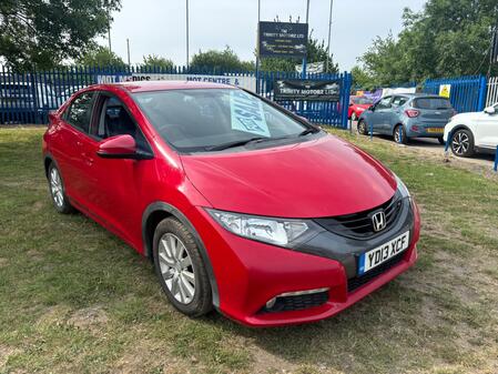 HONDA CIVIC 1.6 i-DTEC ES