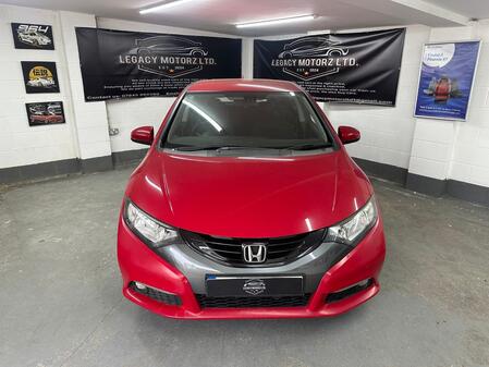 HONDA CIVIC 1.6 i-DTEC ES