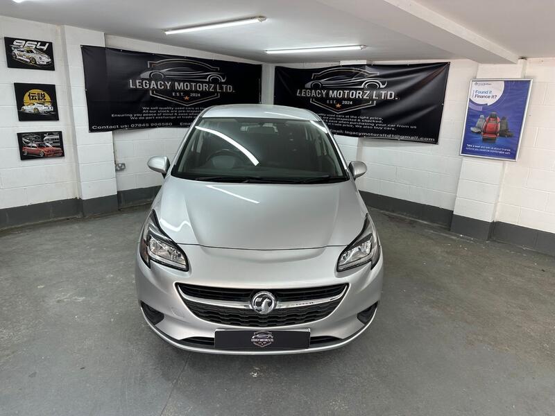 VAUXHALL CORSA 1.4 i ecoTEC Design