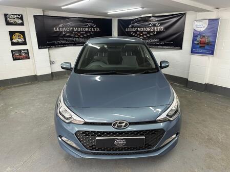 HYUNDAI I20 1.2 Blue Drive S