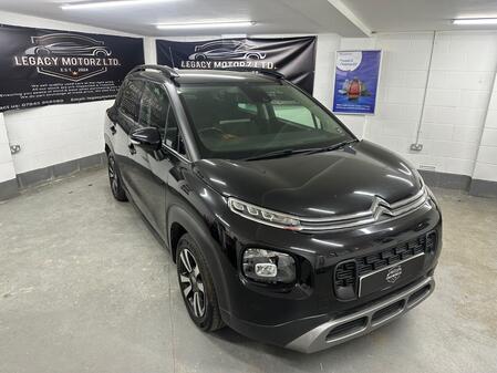 CITROEN C3 AIRCROSS 1.2 PureTech Feel