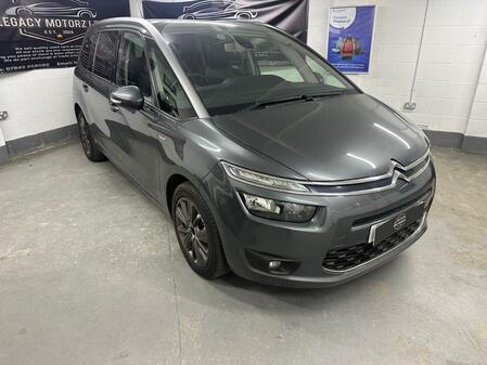 CITROEN GRAND C4 PICASSO 2.0 BlueHDi Exclusive