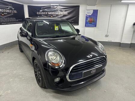 MINI HATCH 1.5 Cooper D 3-Door Hatch