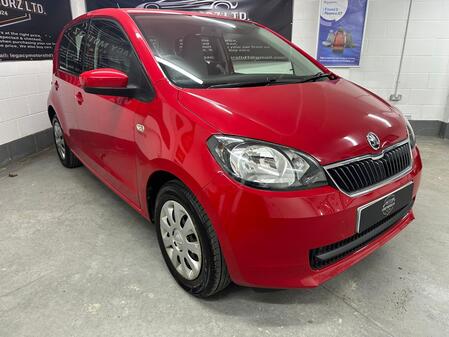 SKODA CITIGO 1.0 MPI SE