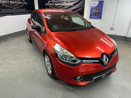 RENAULT CLIO 1.2 Dynamique MediaNav 1.2 16V 75