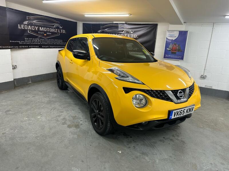 NISSAN JUKE 1.5 dCi Acenta Premium