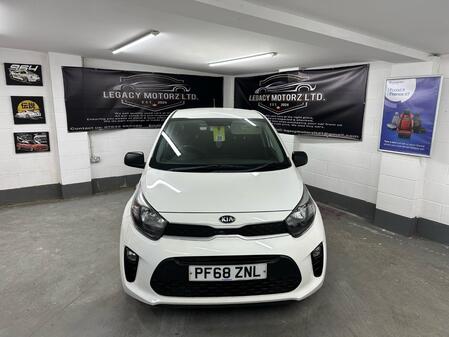 KIA PICANTO 1.0 1